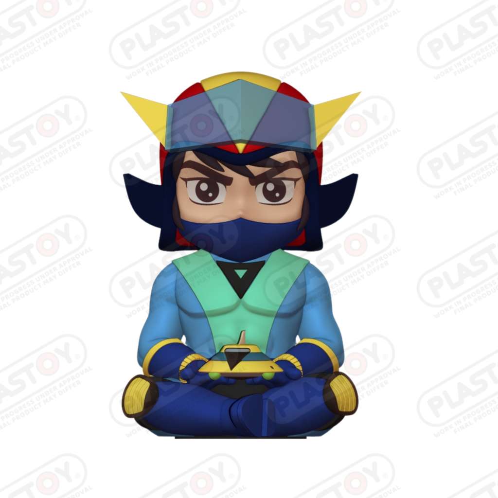Grendizer Alcor Money Box