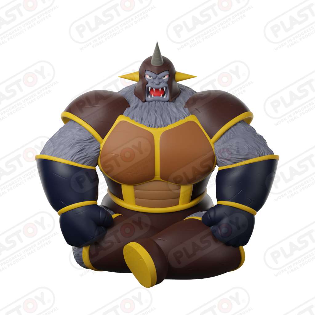 Grendizer King Gori Money Box