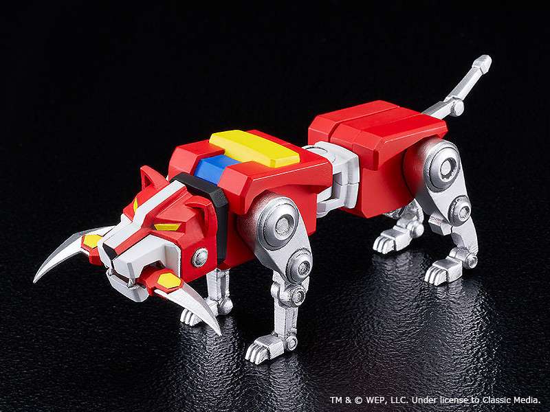 Voltron Moderoid Mk Rerelease