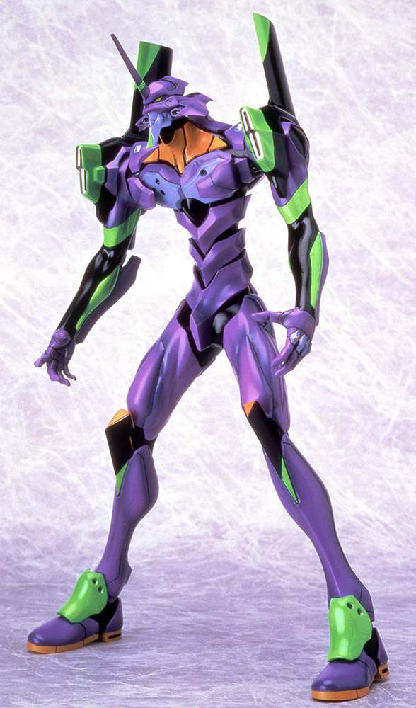 Perfect Grade EVA-01 Limited Coating Edition