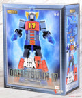Action Toys daitetsujin 17
