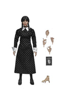 Wednesday Addams Classic Dress Clothed