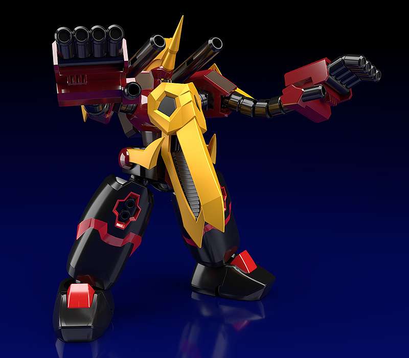 Gaiking Balking Moderoid Mk Rerelease