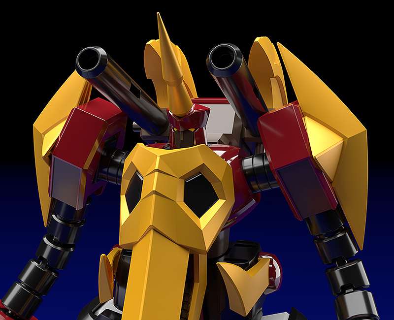 Gaiking Balking Moderoid Mk Rerelease