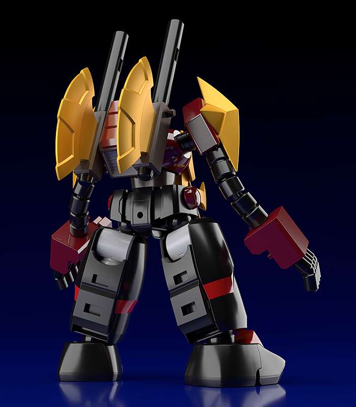 Gaiking Balking Moderoid Mk Rerelease