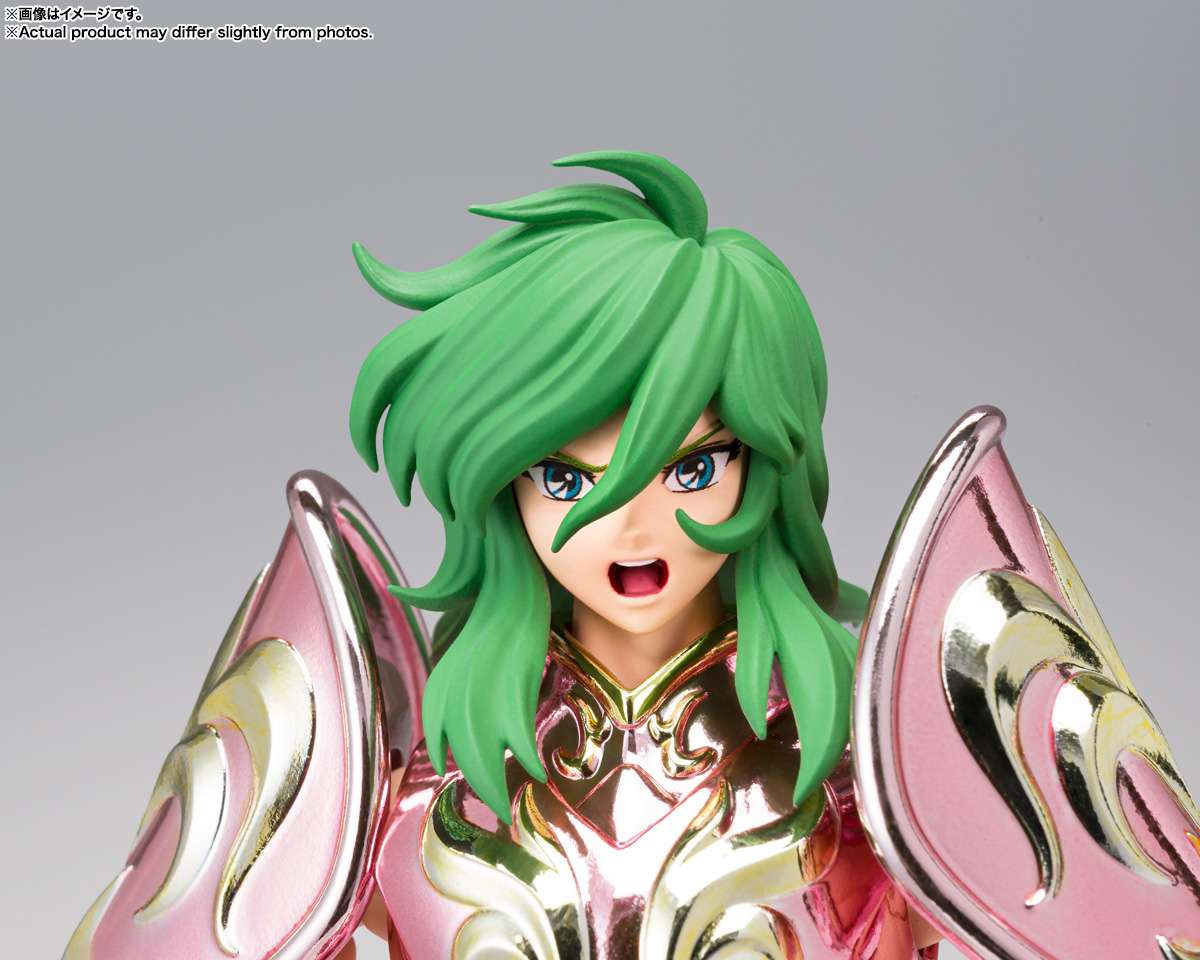 Saint Cloth Myth Ex Andromeda Shun God Cloth