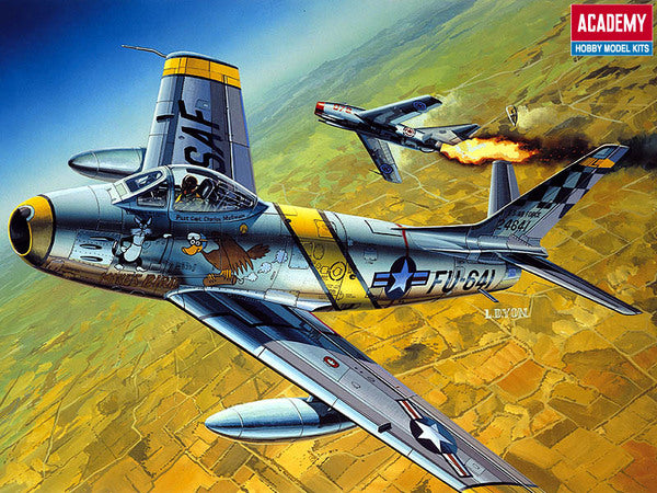F-86F-30 Sabre