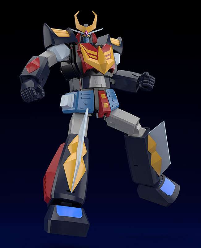 Space Warrior Baldios Moderoid Model Kit Rerun