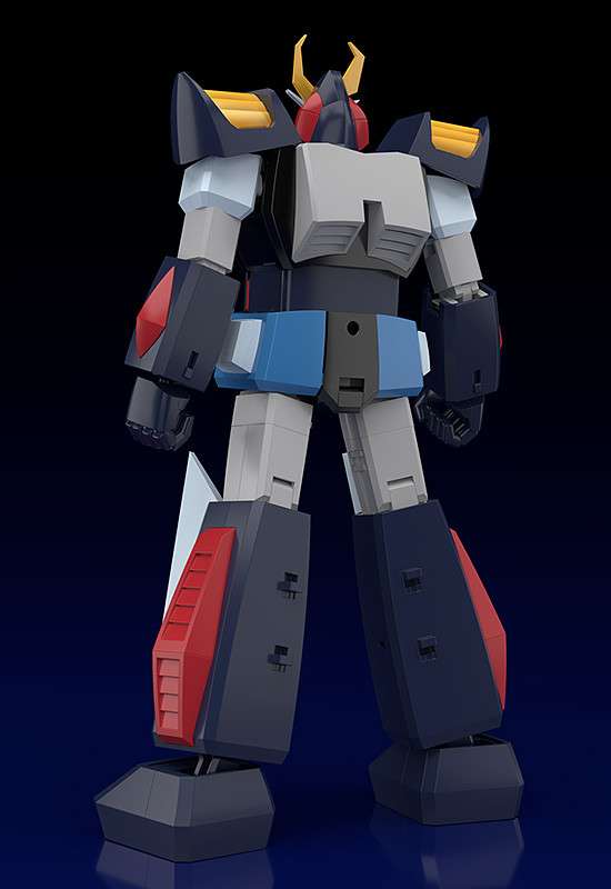 Space Warrior Baldios Moderoid Model Kit Rerun