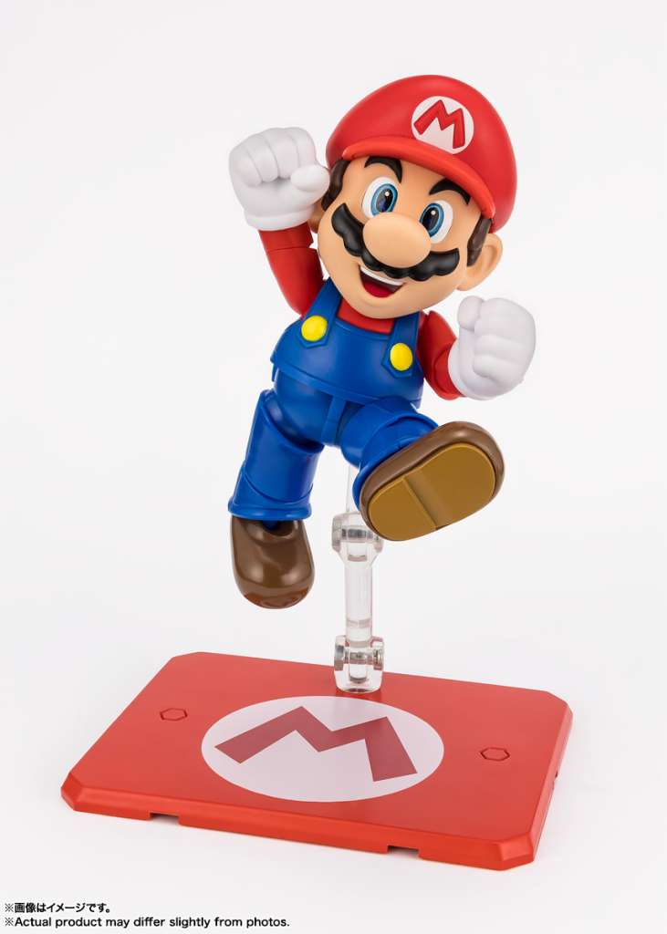 Super Mario figuarts