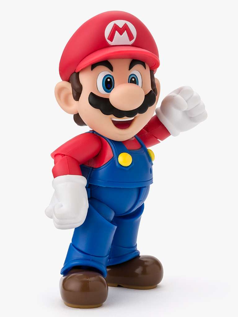 Super Mario figuarts