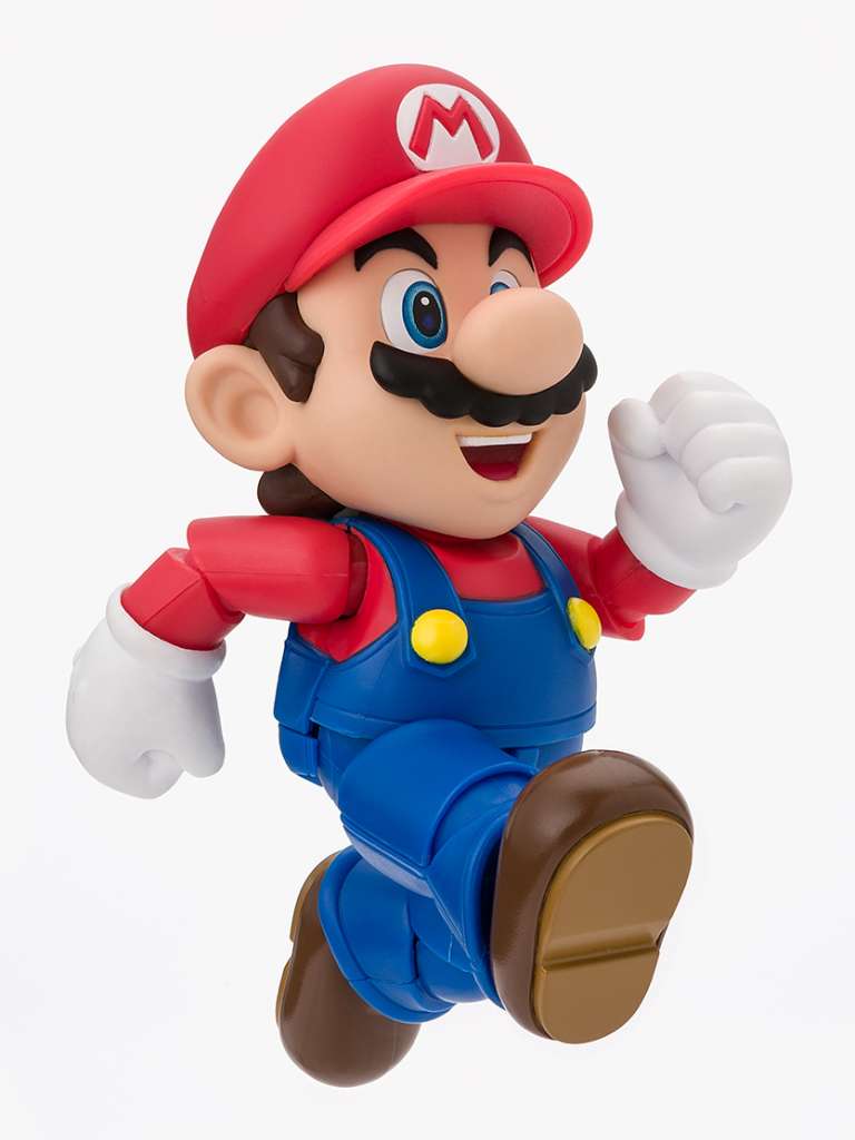 Super Mario figuarts