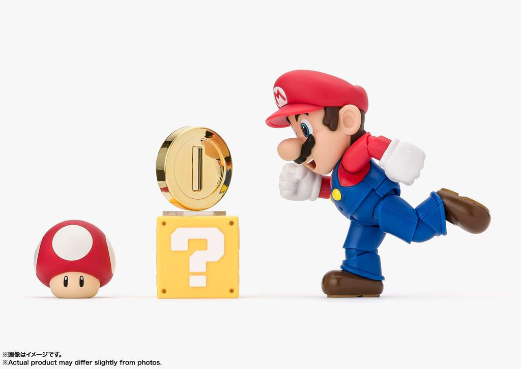 Super Mario figuarts