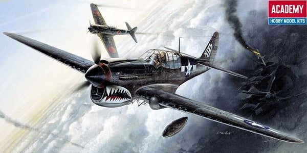 P-40 Warhawk