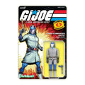 G.I. Joe W03 Arctic Cobra Commander (Cartoon) Reaction+ Figure
