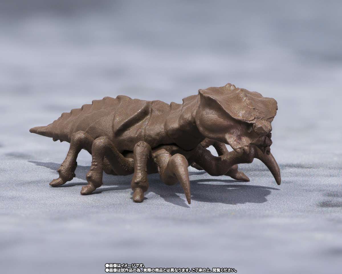 Toho Reaction W2 Godzilla 62 Figure