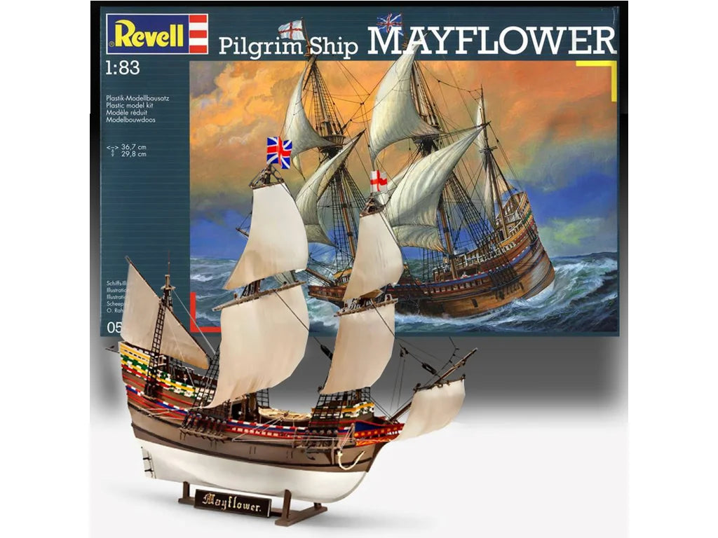 Pilgrim Ship Mayflower