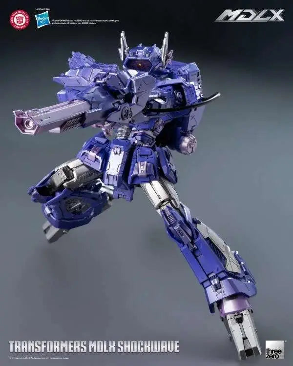 Transformers Mdlx Shockwave Action Figure