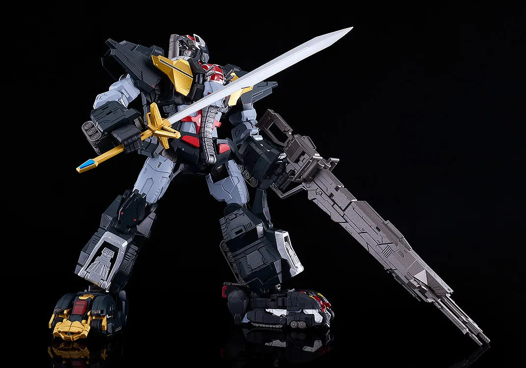 Dancouga Super Beast Machine God Moderoid Model Kit