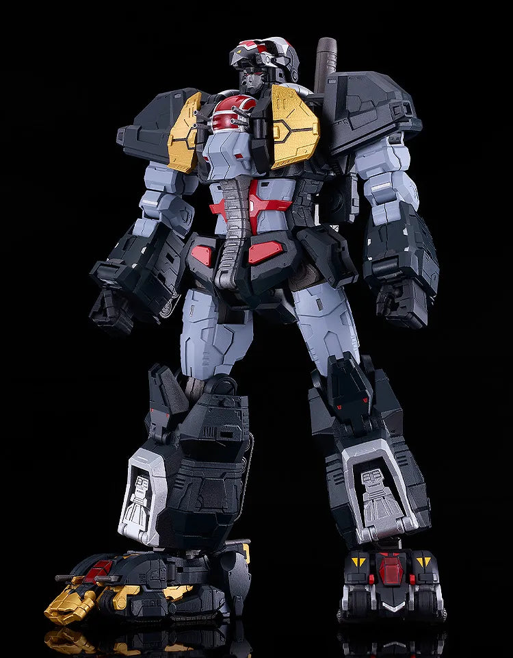 Dancouga Super Beast Machine God Moderoid Model Kit