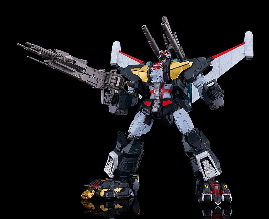 Dancouga Super Beast Machine God Moderoid Model Kit