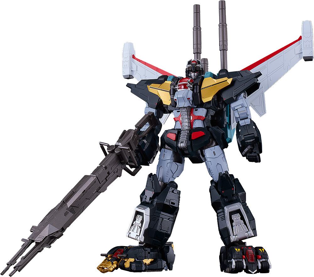 Dancouga Super Beast Machine God Moderoid Model Kit