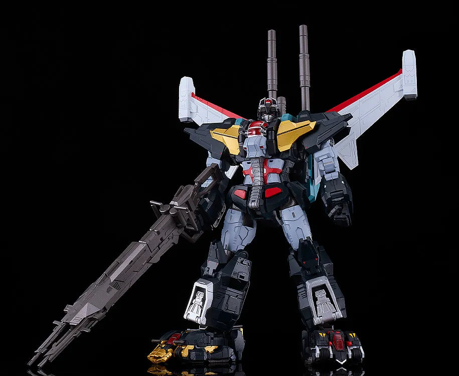 Dancouga Super Beast Machine God Moderoid Model Kit