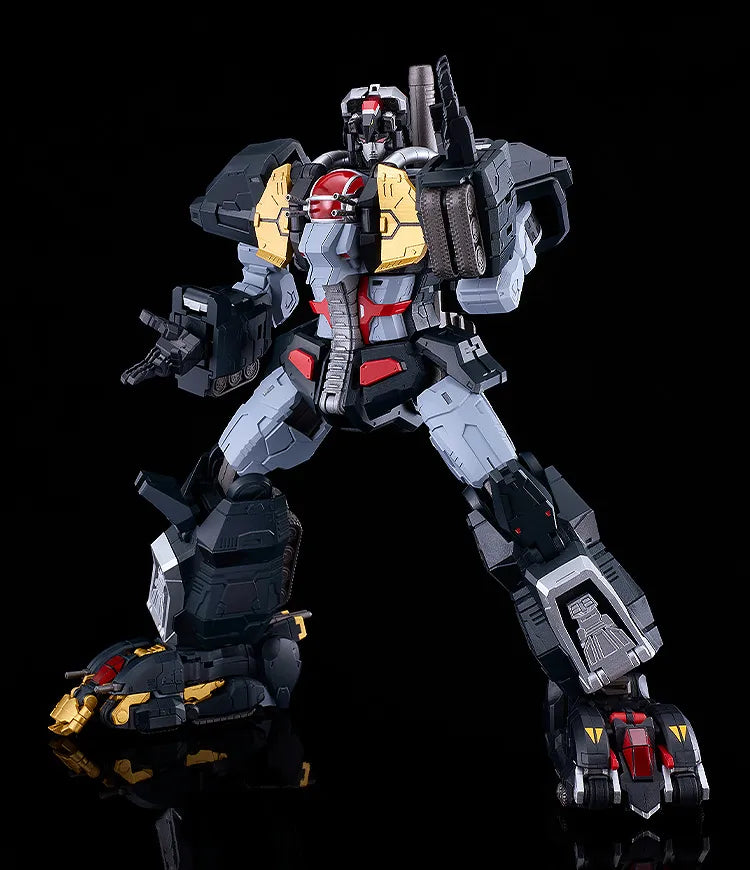 Dancouga Super Beast Machine God Moderoid Model Kit