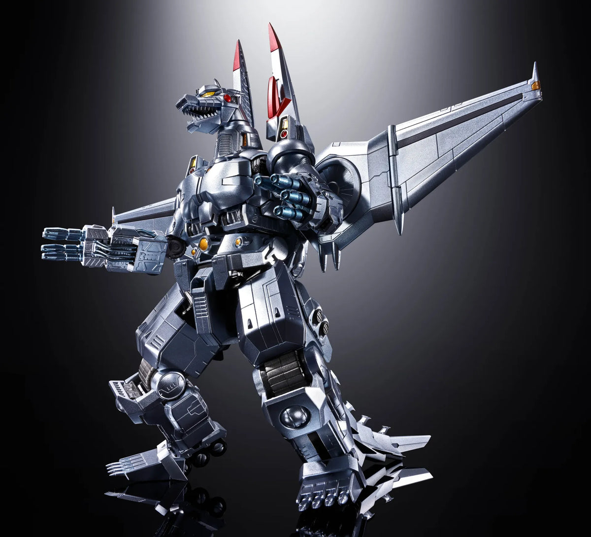 Mechagodzilla (ohrai Noriyoshi Poster Ver.) Chogokin
