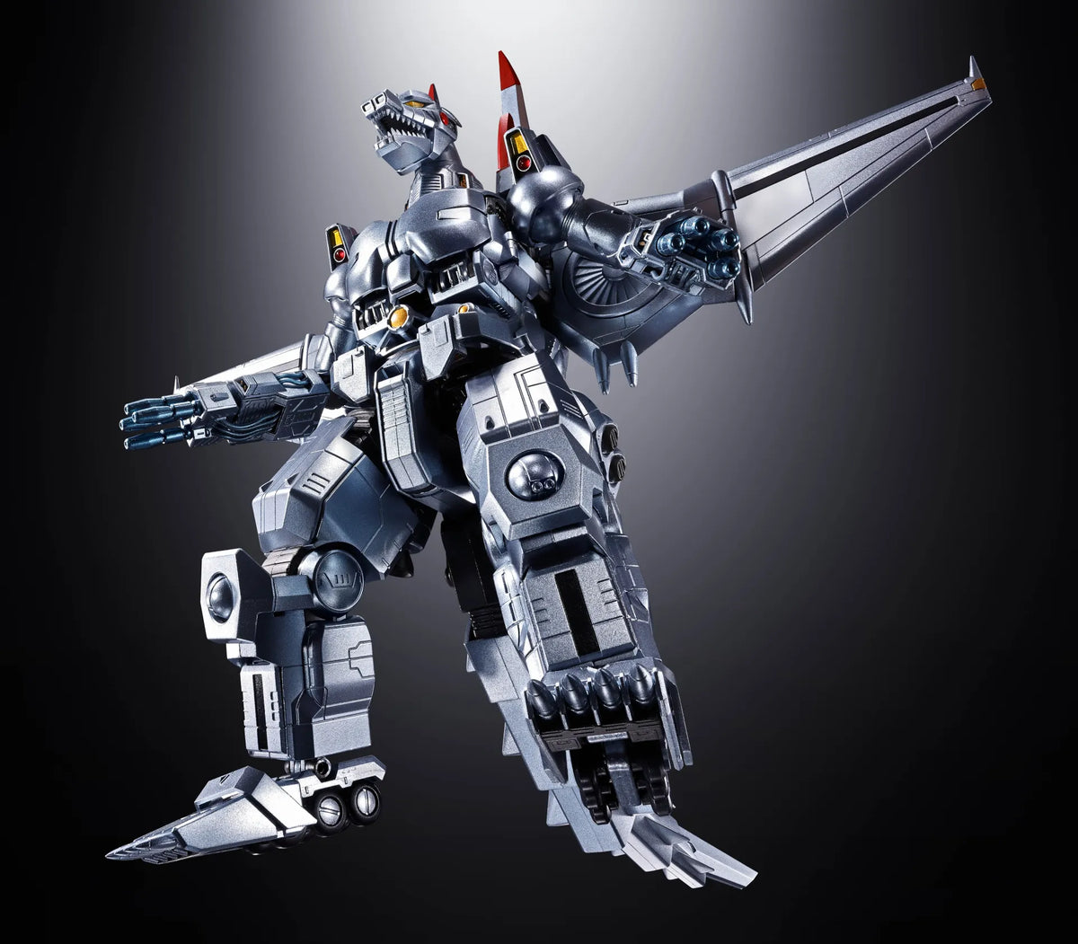 Mechagodzilla (ohrai Noriyoshi Poster Ver.) Chogokin