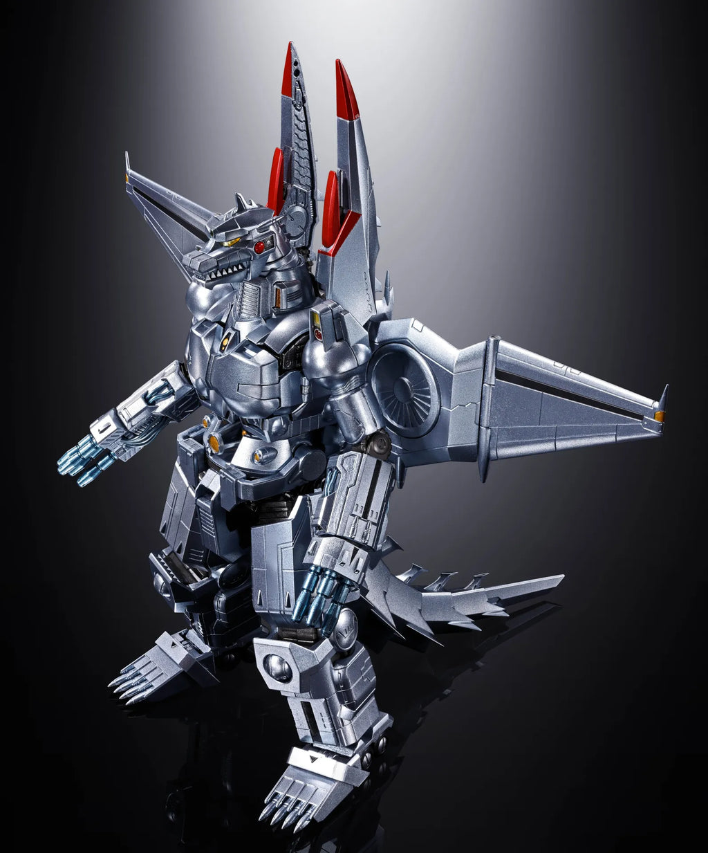 Mechagodzilla (ohrai Noriyoshi Poster Ver.) Chogokin