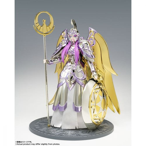Saint Seiya Myth Cloth Goddess Athena＆Saori Kido