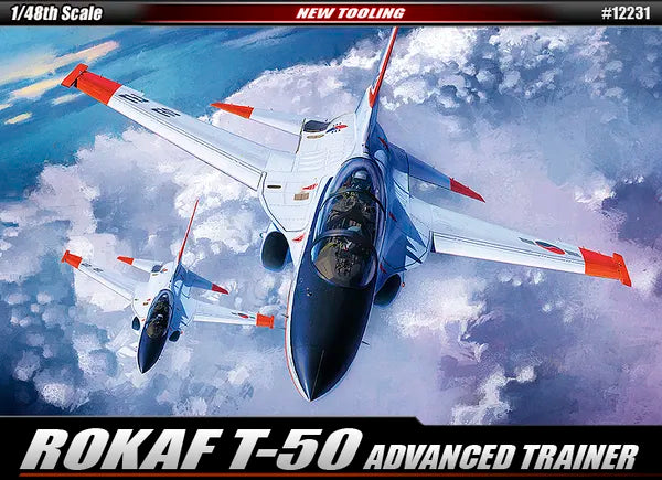 Rokaf T-50 Academy