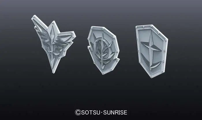 MS Emblem Relief 01