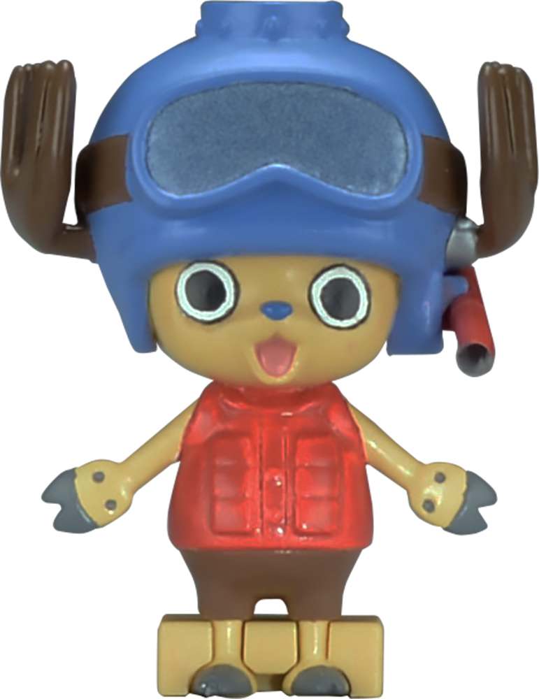 One Piece Chopper Robot 3 Submarine