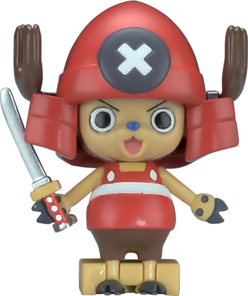 One Piece Chopper Robot 5 Crane