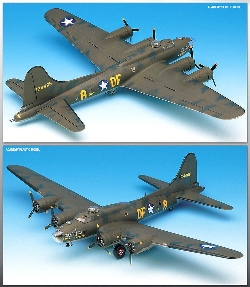 B-17F Memphis Belle Academy