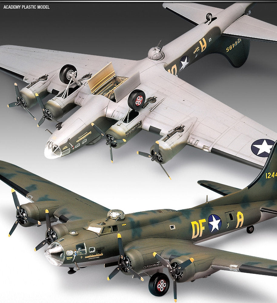B-17F Memphis Belle Academy