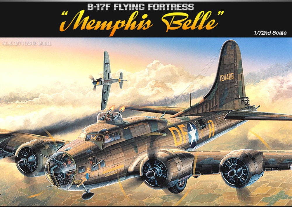 B-17F Memphis Belle Academy