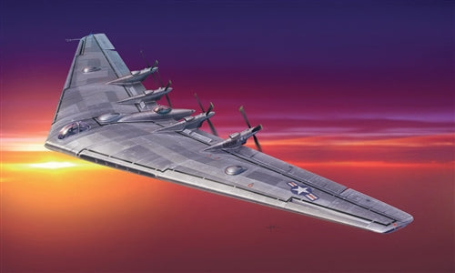 X/ YB- 35 Flying  Wing