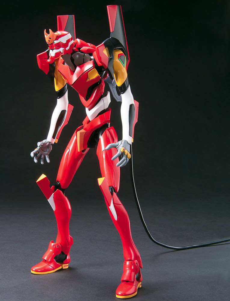 EVA-02 Evangelion:2.0 Ver.