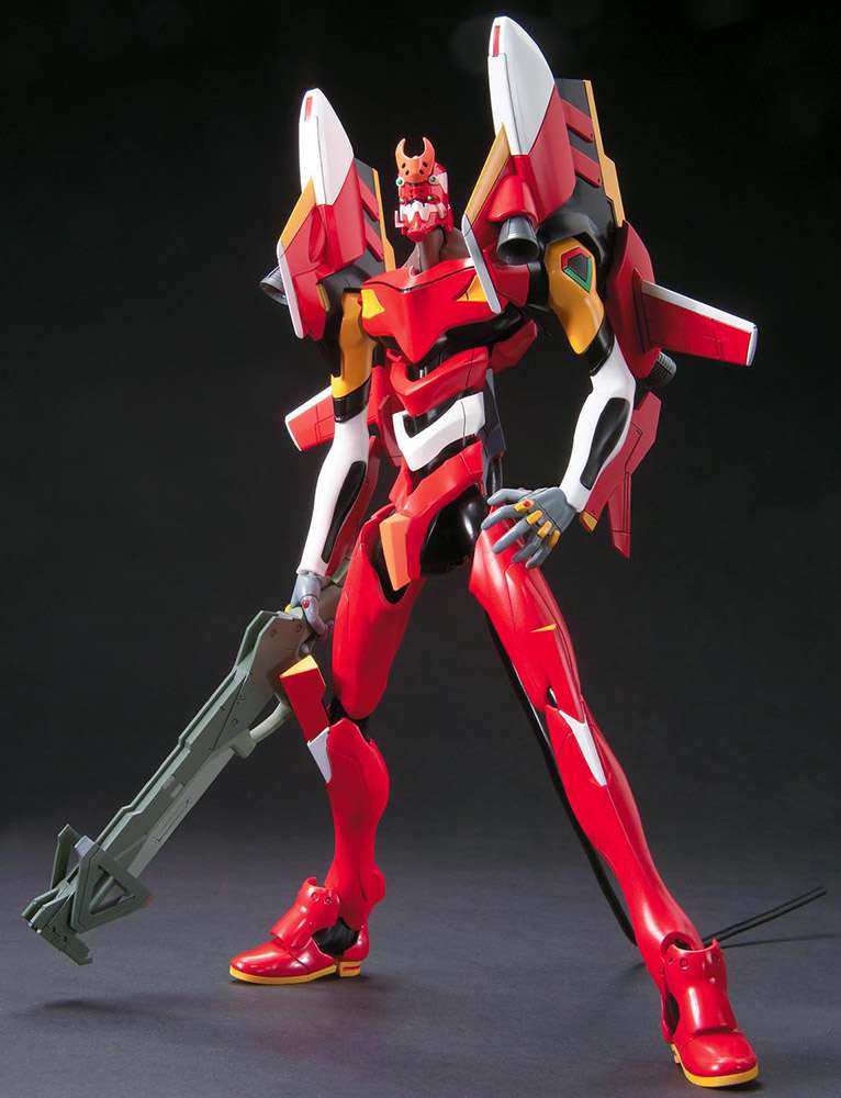 EVA-02 Evangelion:2.0 Ver.