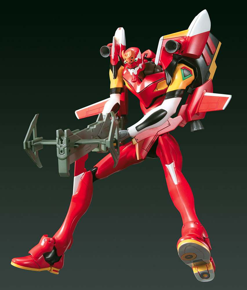 EVA-02 Evangelion:2.0 Ver.