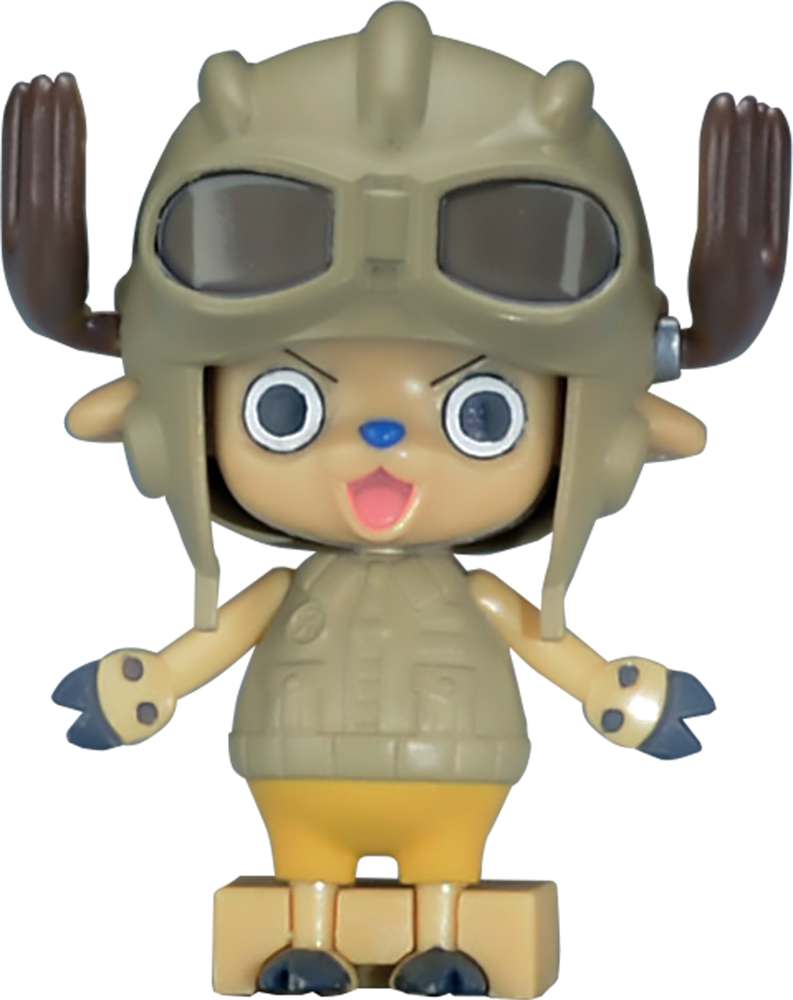 One Piece Chopper Robot 2 Wing