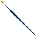 12 Brush Synthetic Flat