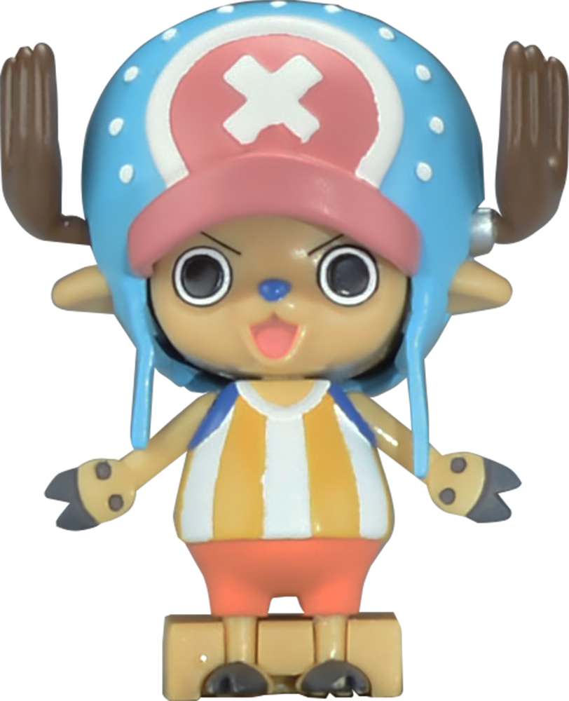 One Piece Chopper Robot Tank