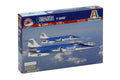 Starfighters F-104G Italeri