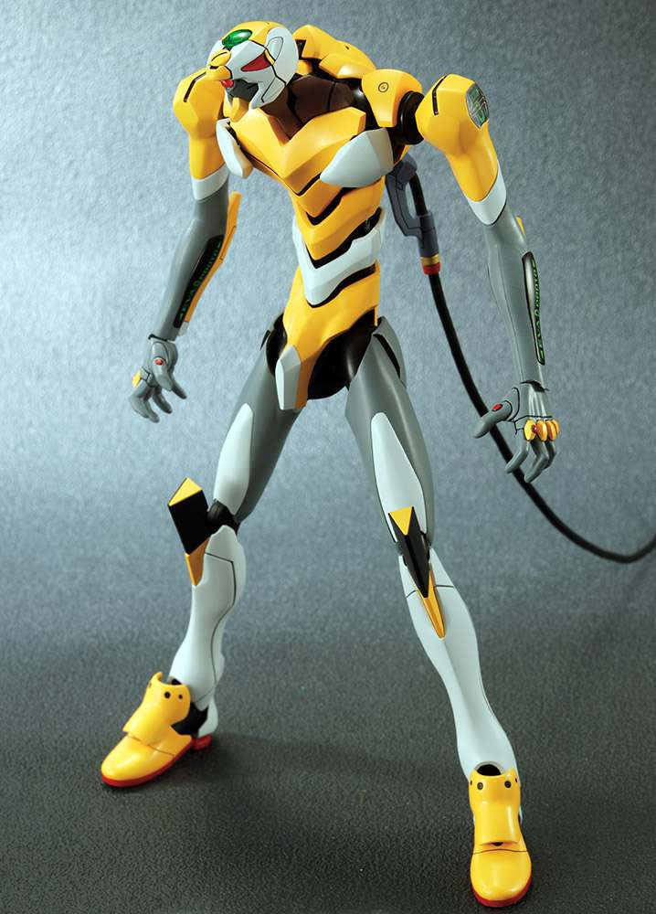 EVA-00 Rebuild of Evangelion Ver.