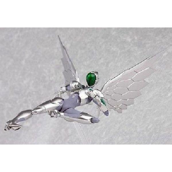 Figma Silver Crow Action Figure