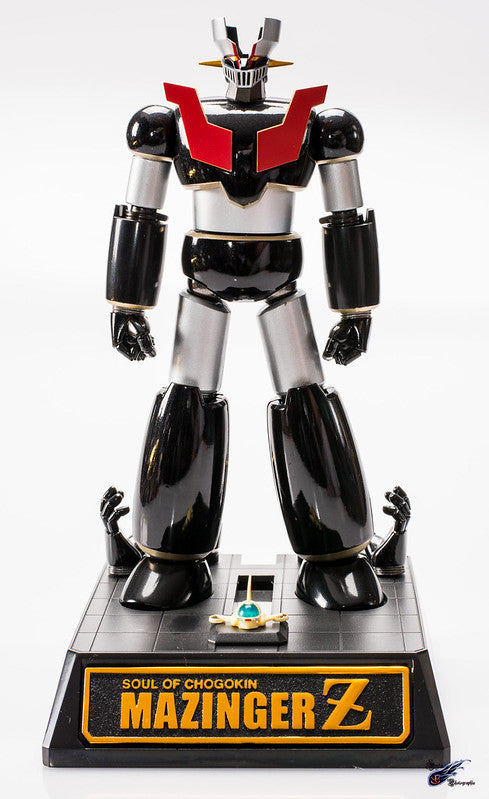 GX-45C Mazinger Z Soul of chogokin Bandai